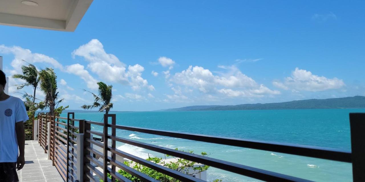 Beachfront Bed & Breakfast San José Exterior foto